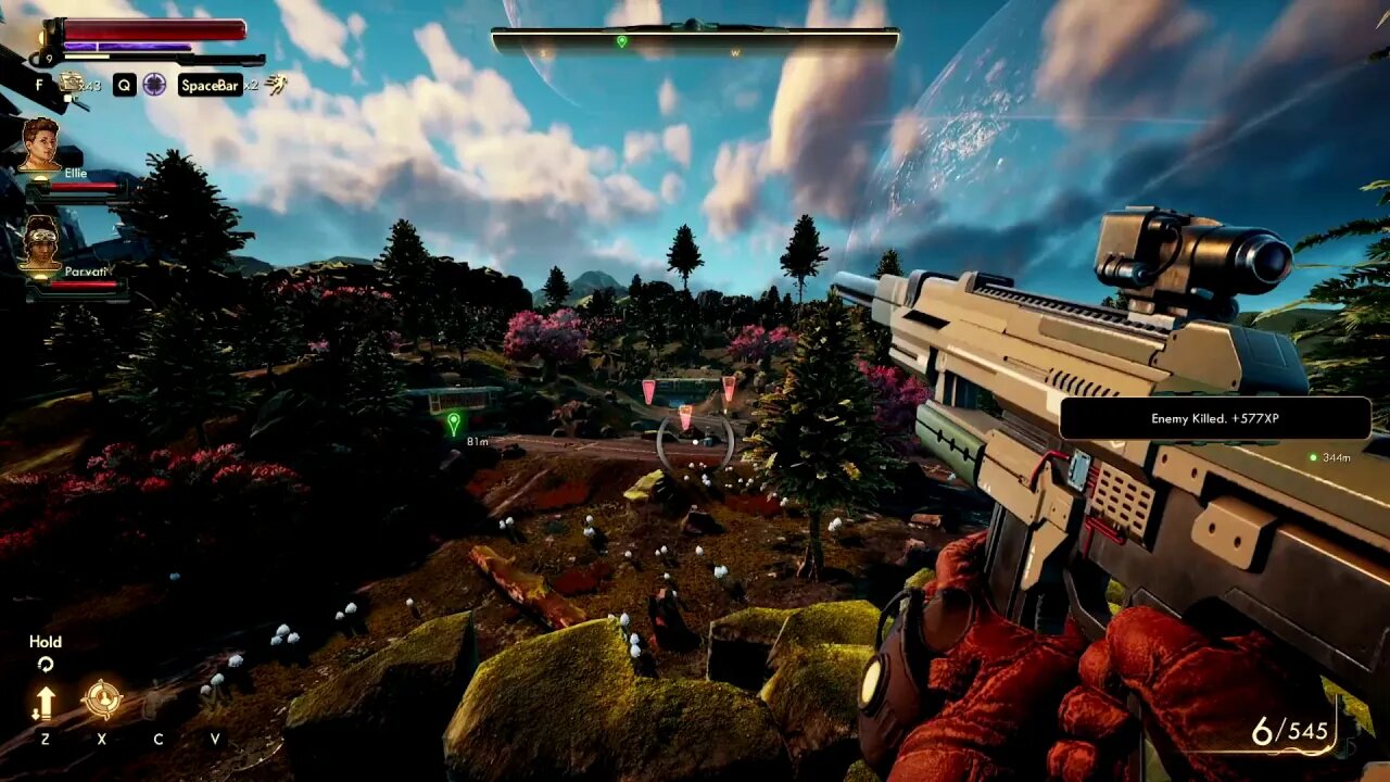 wow this gun is broken