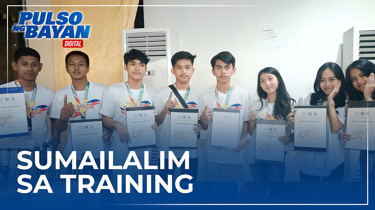 Mga nahalal na SK official, nagsimula nang sumailalim sa mandatory training —DILG