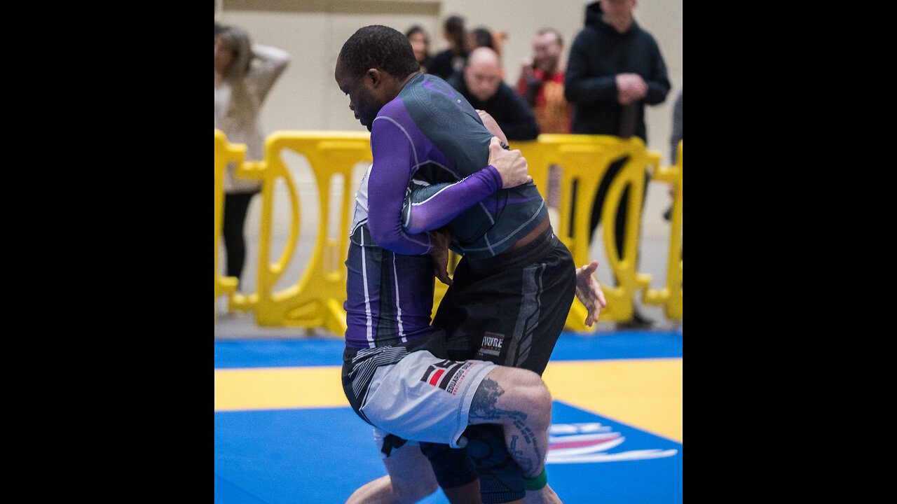 #CLIPPED IBJJF Charlotte International Open October 2022 No-Gi Match 1