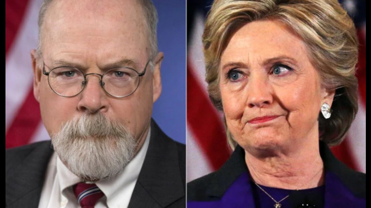 Durham Report Update | Clinton Campaign: Fusion GPS provided legal advice