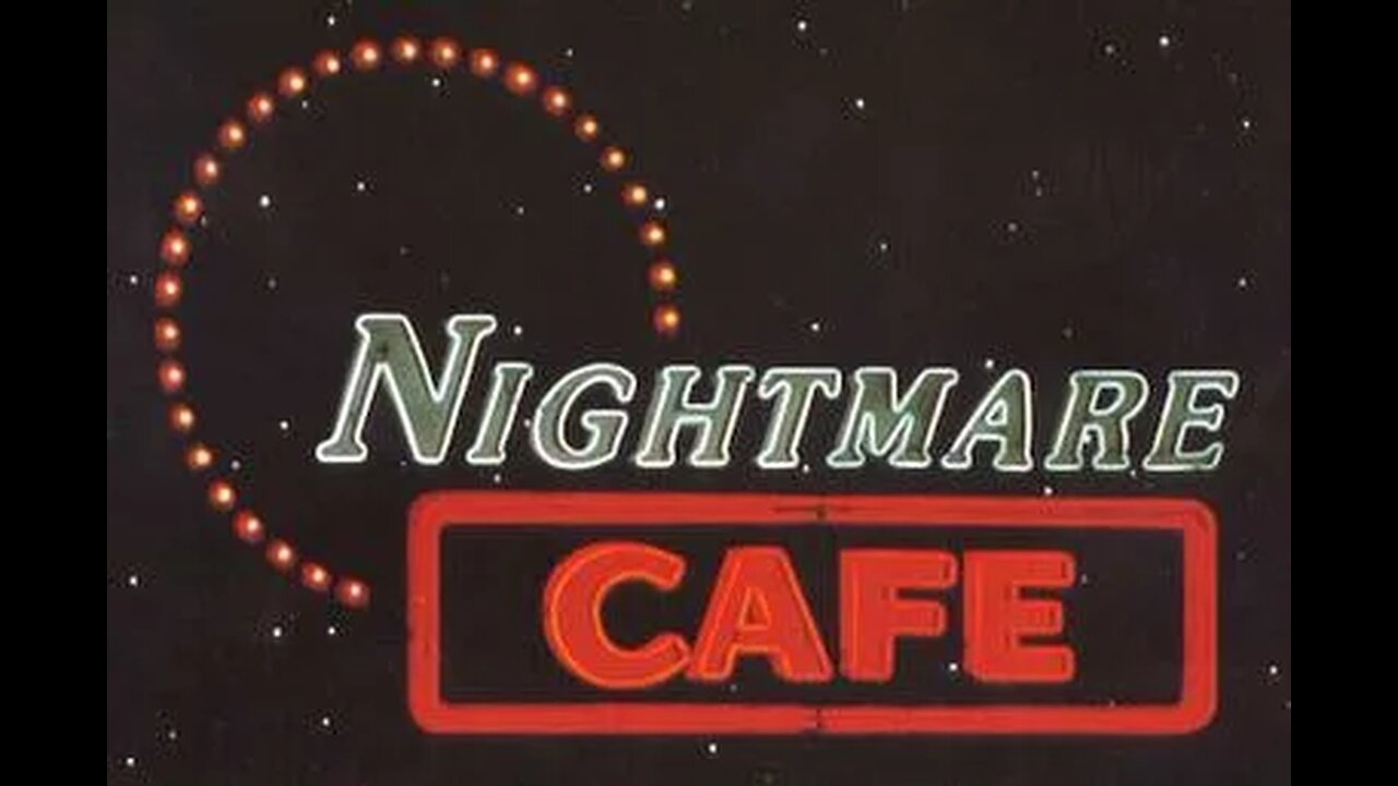 Nightmare Cafe - 1x01 - Pilot Nightmare Cafe