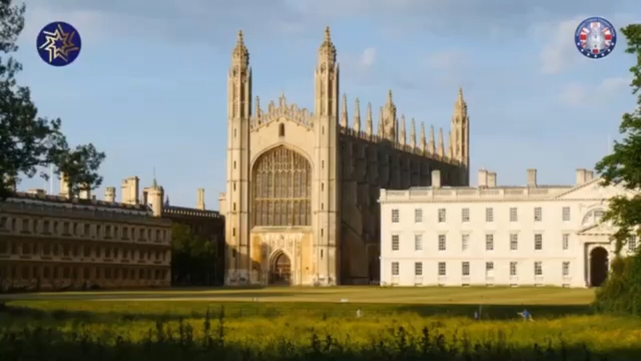 #英国剑桥大学 :将在9月底中止与 #北京航天控制仪器研究所 的合作。