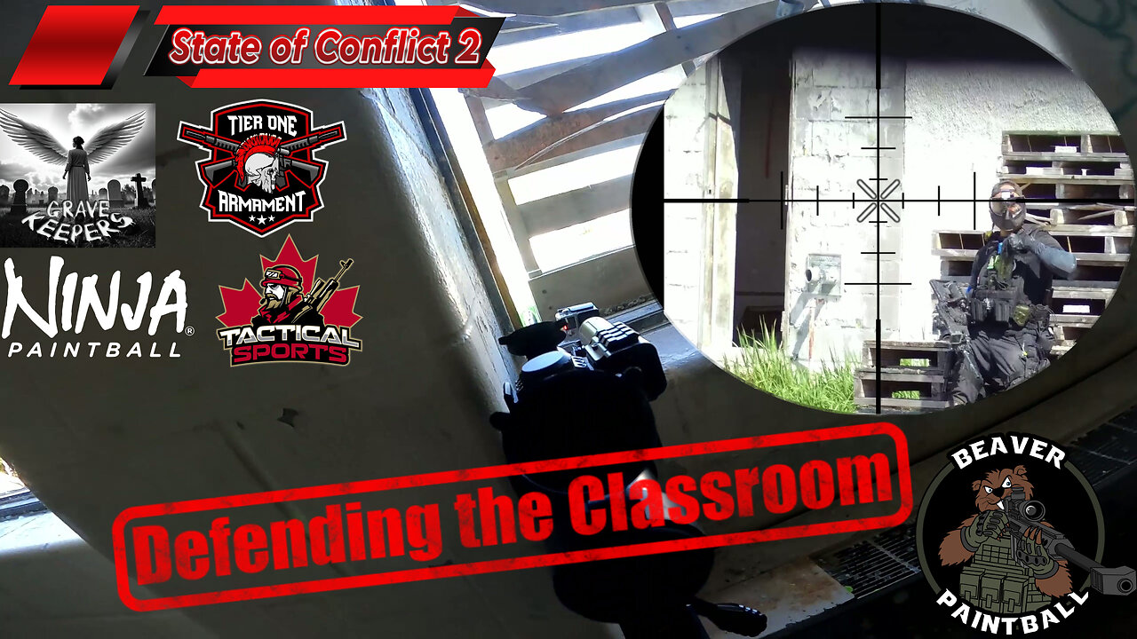 State of Conflict 2: Defending the Classroom