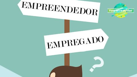 No Mundo Existe Mais Empreendedores ou Empregados