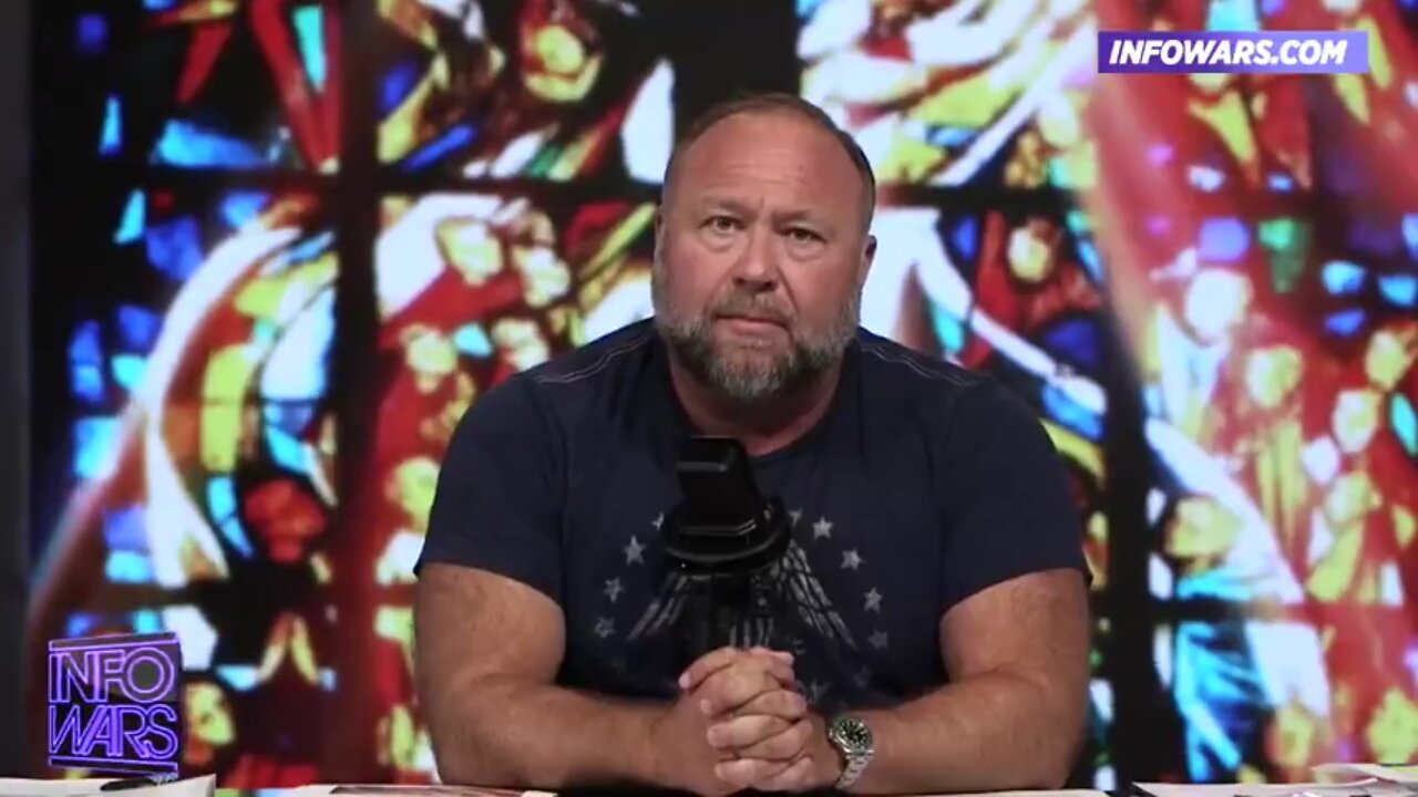 ALEX JONES (Full Show) Thursday - 6/15/23