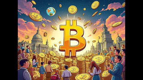 "Bitcoin's Global Triumph: From Nation States to Everyday Investors!" 🚀 #BitcoinAdoption