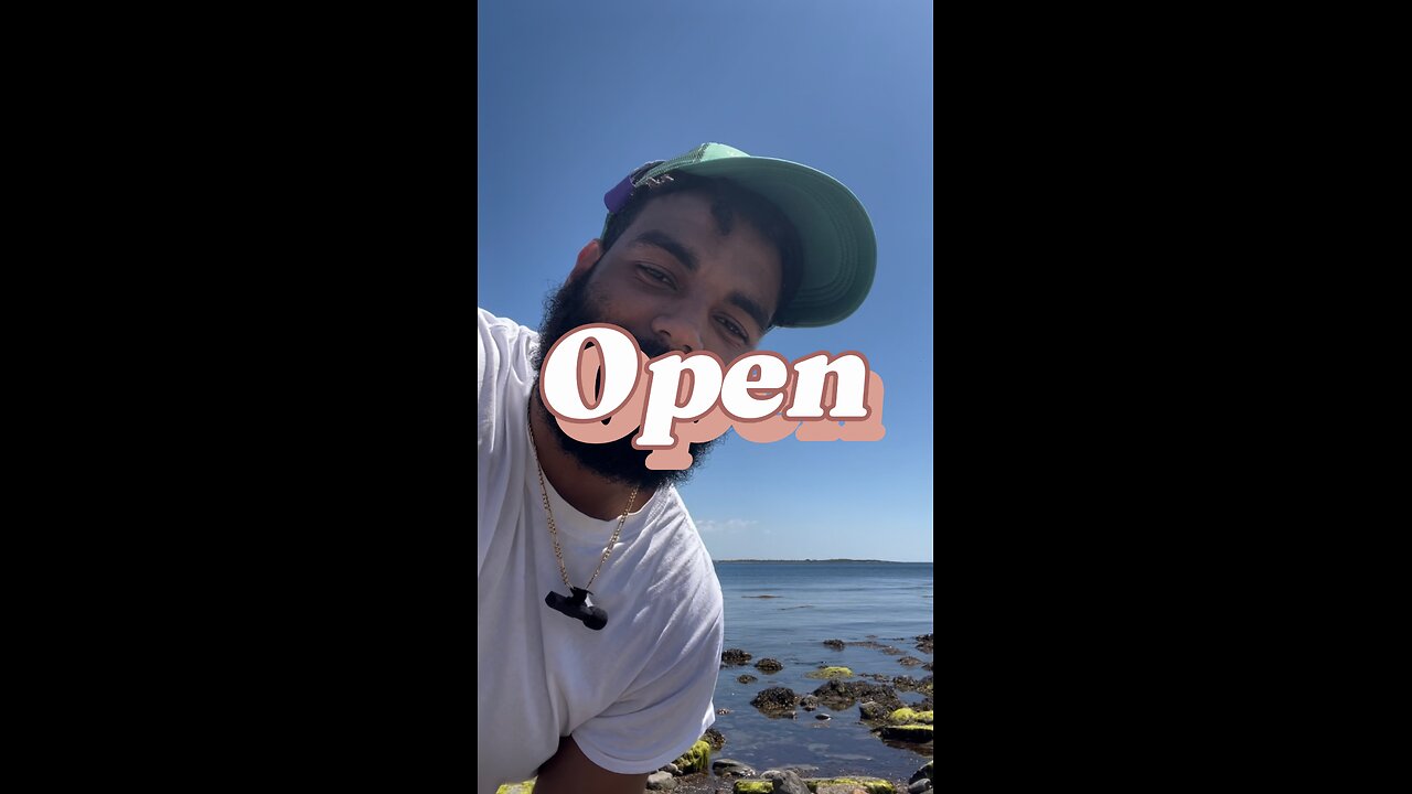 Open