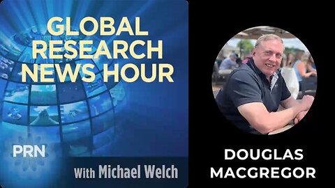 Col. Douglas Macgregor: "Ukraine is very close to collapse" (Audio)