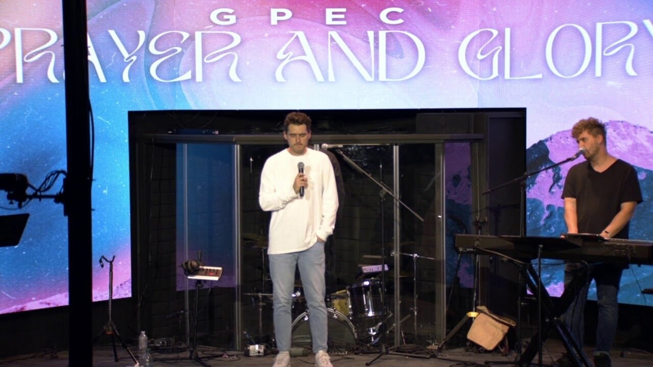 GPEC PRAYER AND GLORY