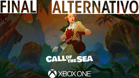 CALL OF THE SEA - FINAL ALTERNATIVO (XBOX ONE)