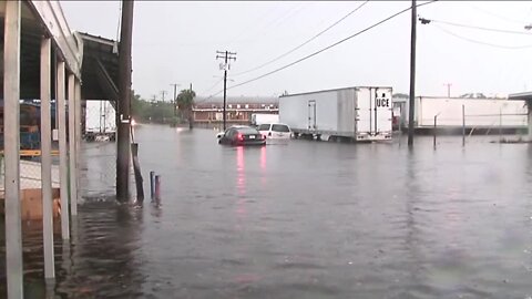 Beware of Flood Damaged Cars After Ian