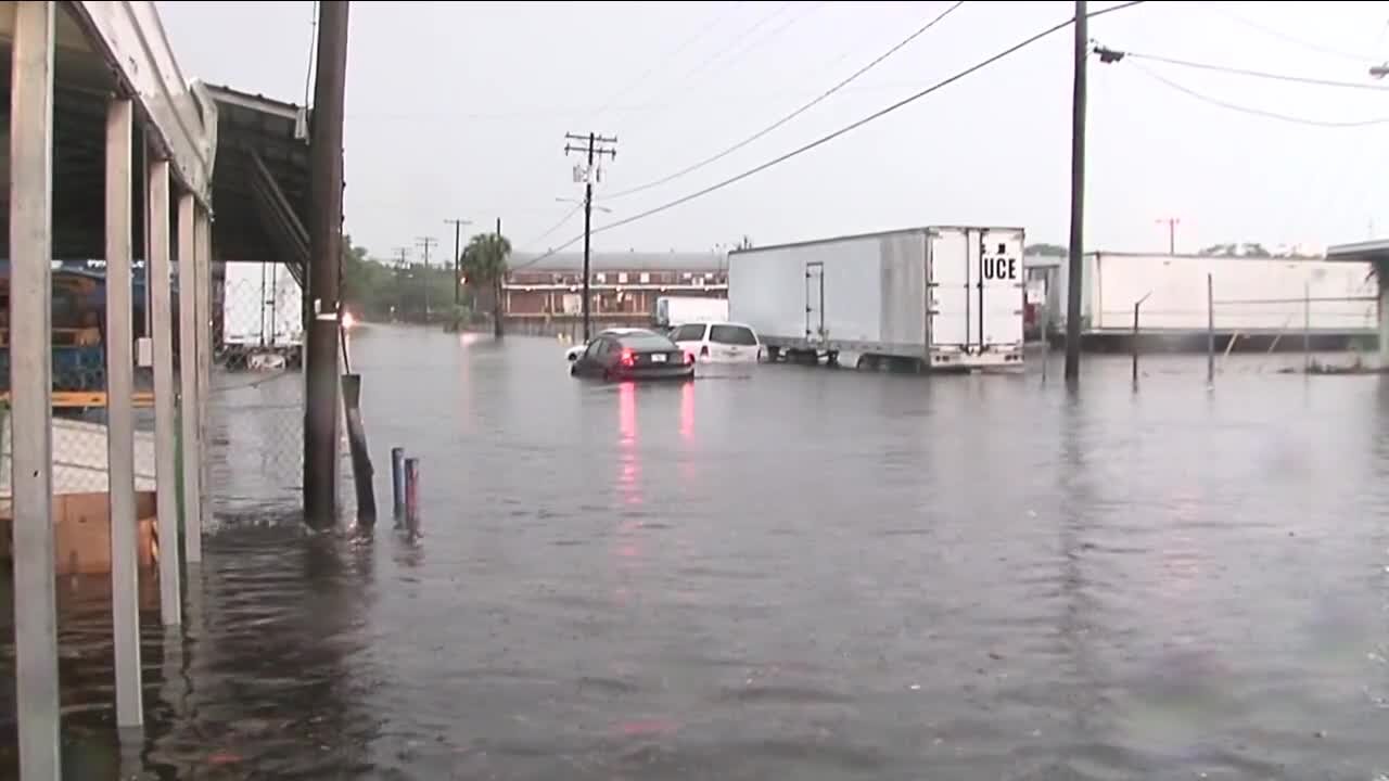 Beware of Flood Damaged Cars After Ian