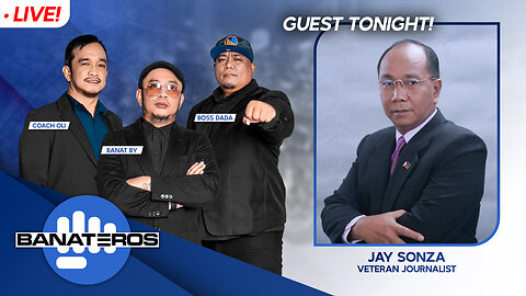 LIVE: Banateros kasama sina Banat By, Coach Oli at Boss Dada | April 24, 2024