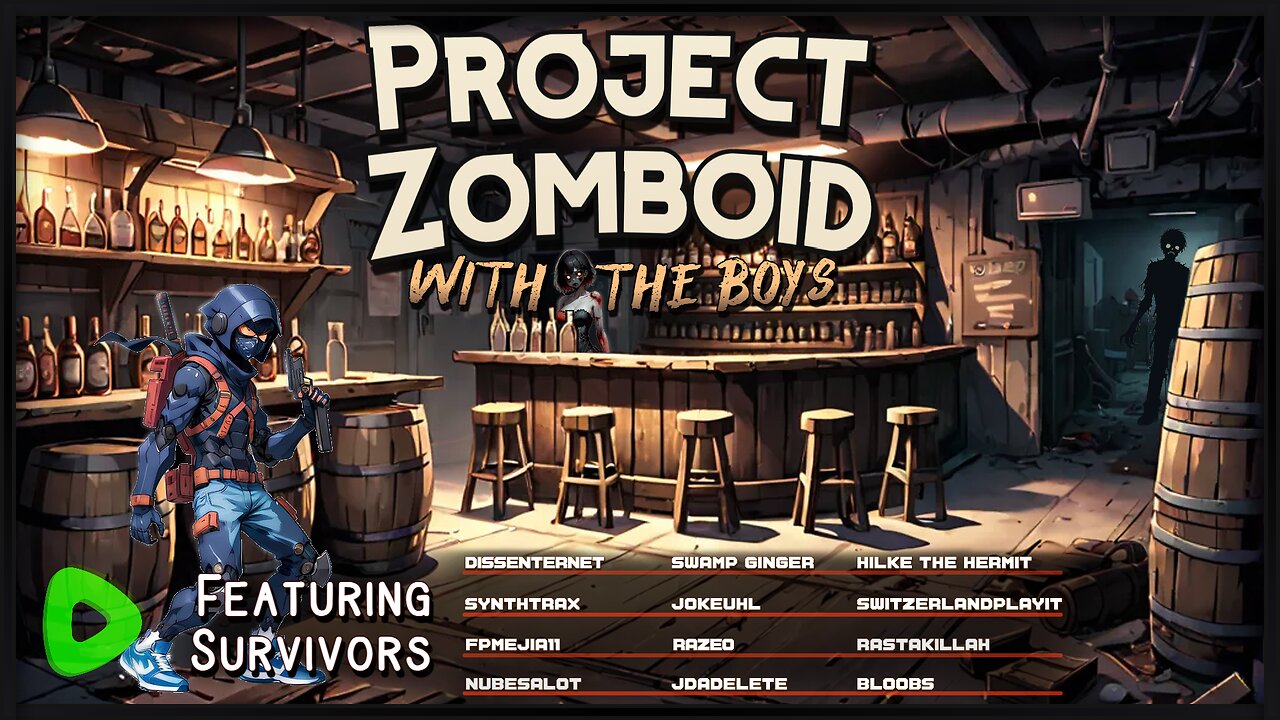 Project Zomboid | Season 2 Episode 14 | Over 9000