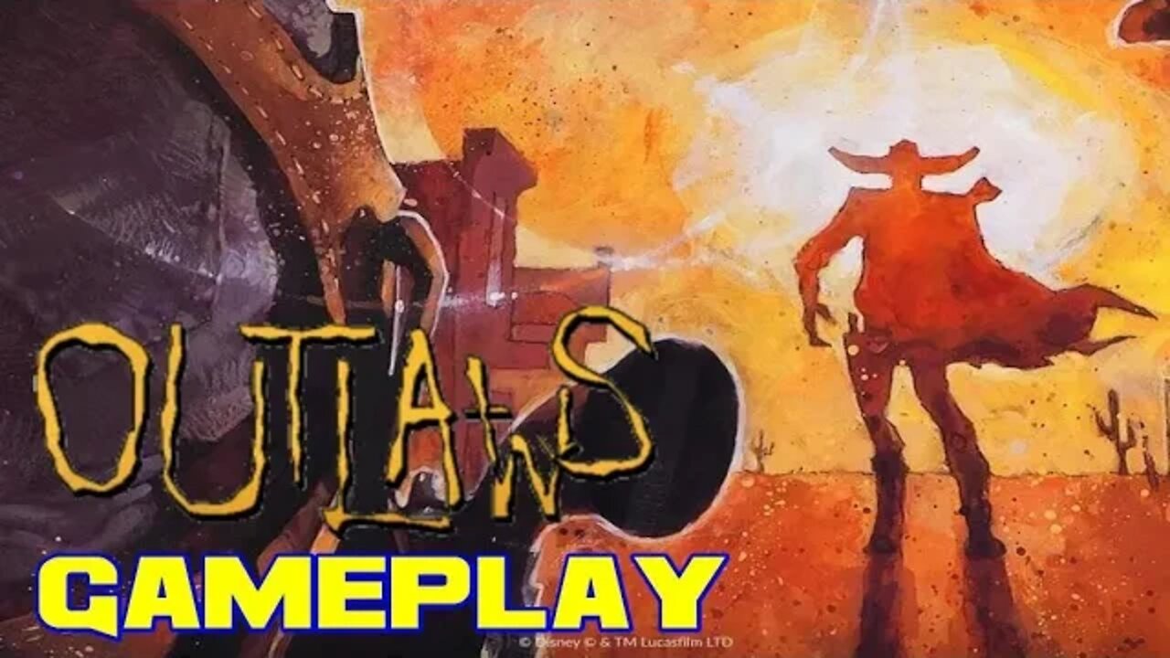 Outlaws - PC Gameplay 😎Benjamillion