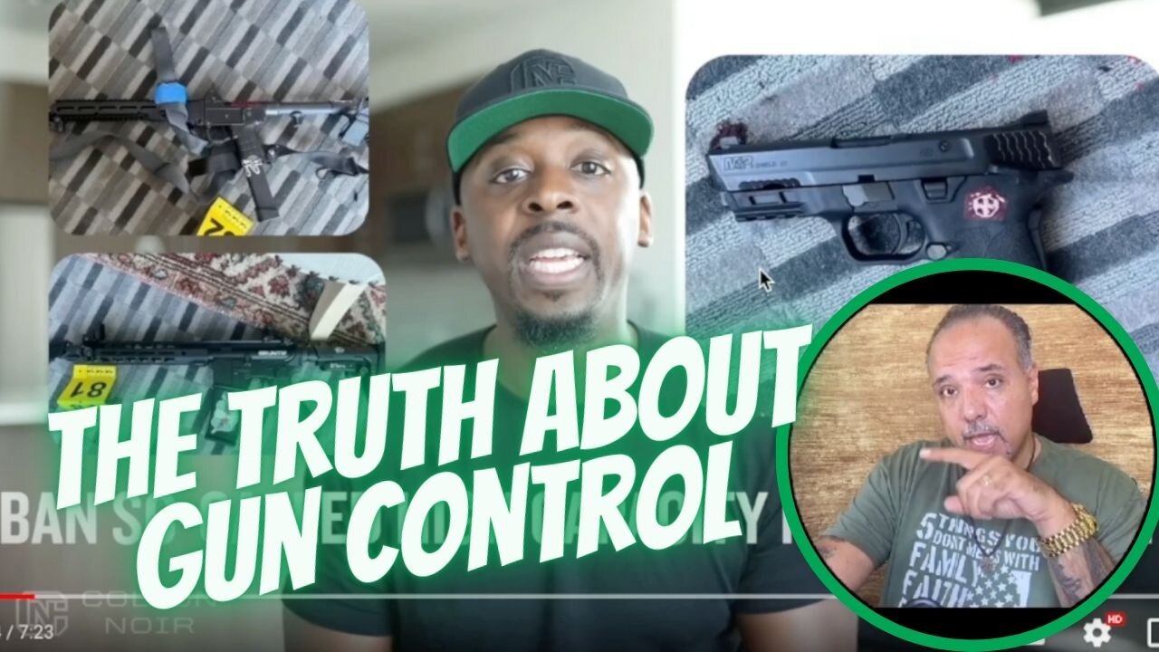 Separating Fact from Fiction: My Response to Colion Noir's Video on the Nashville School Shooting