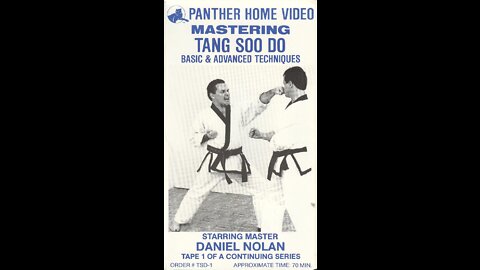 Tang Soo Do 2...Tang Soo Do Basic Techniques