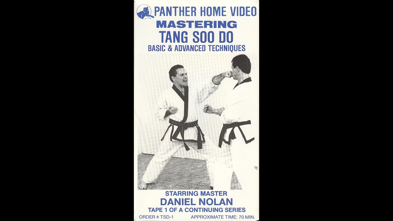 Tang Soo Do 2...Tang Soo Do Basic Techniques