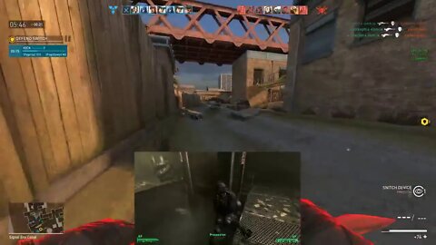 team wipe