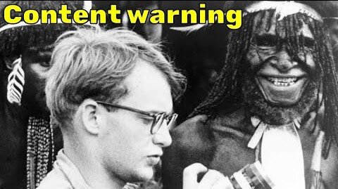 The Cannibal Killing of Michael Rockefeller