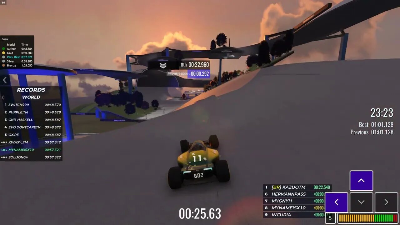 Track of the day 29-04-2022 - Trackmania