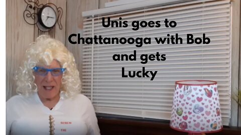 Unis gets lucky : Unis Utah tells the story of going to Chattanooga Tn. and getting lucky