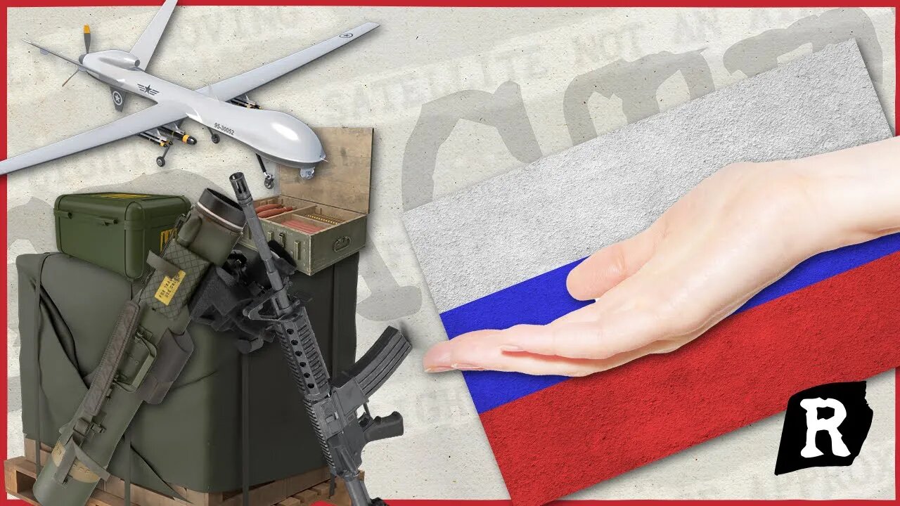 US weapons are now flowing into Russian hands, here's how