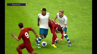 PES 2021: LIVERPOOL R vs WE UNITED | Entretenimiento Digital 3.0
