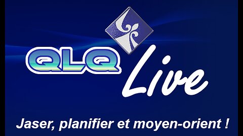 QLQ Live S01 E02 - L'Arabie Saoudite