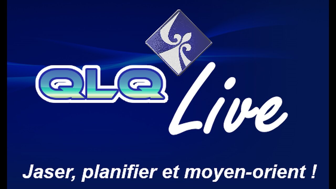 QLQ Live S01 E02 - L'Arabie Saoudite