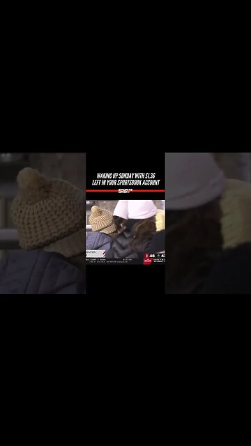 Looks like a 14-leg parlay Hail Mary is on the way...