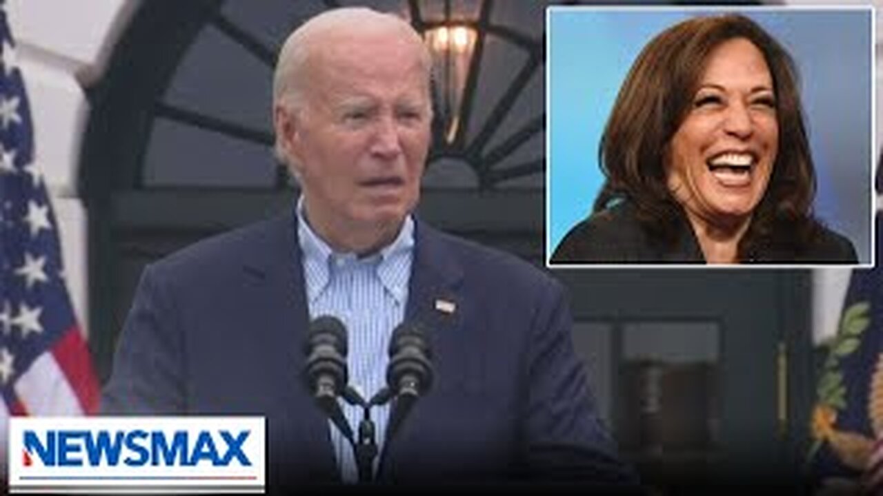 We're watching the 'end' of Joe Biden, it will happen: Tom Basile | American Agenda