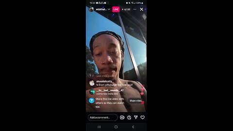 wiz Khalifa says he doesn't drink Hennessey and perfers tequila