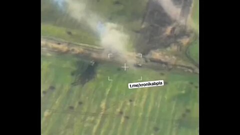 The calculation of the Orlan 10 UAV revealed the movement of enemy tanks in the Mykolaiv direction
