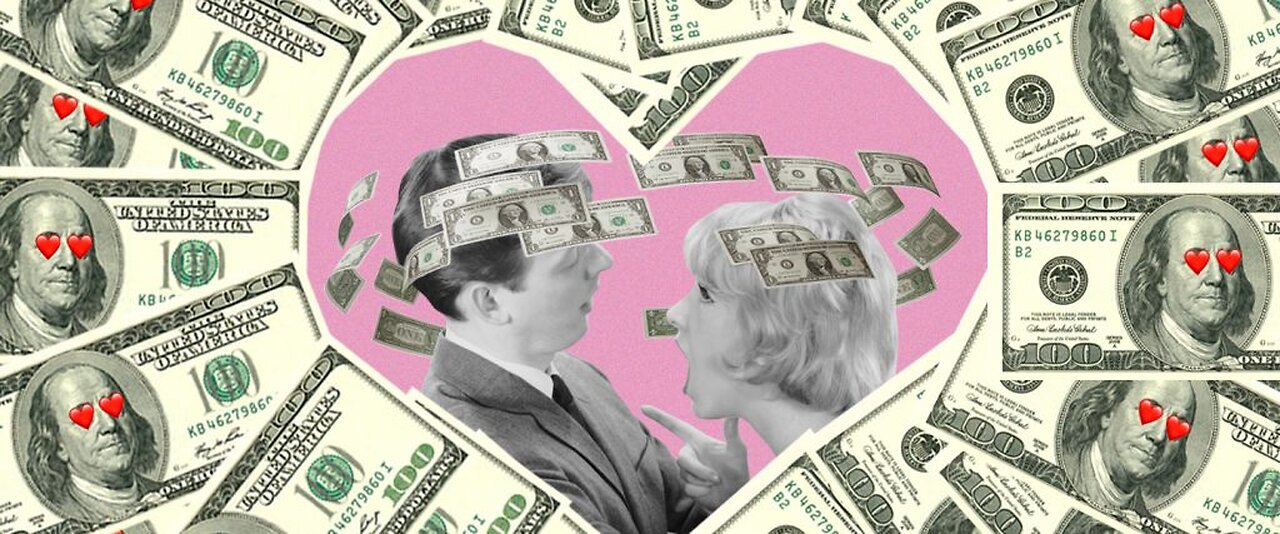 Musings #185 Is Marraige a Transactional Relationship?