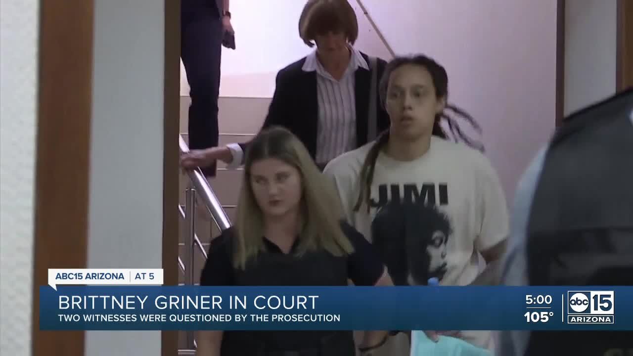 Brittney Griner's court case begins Friday, experts speak out