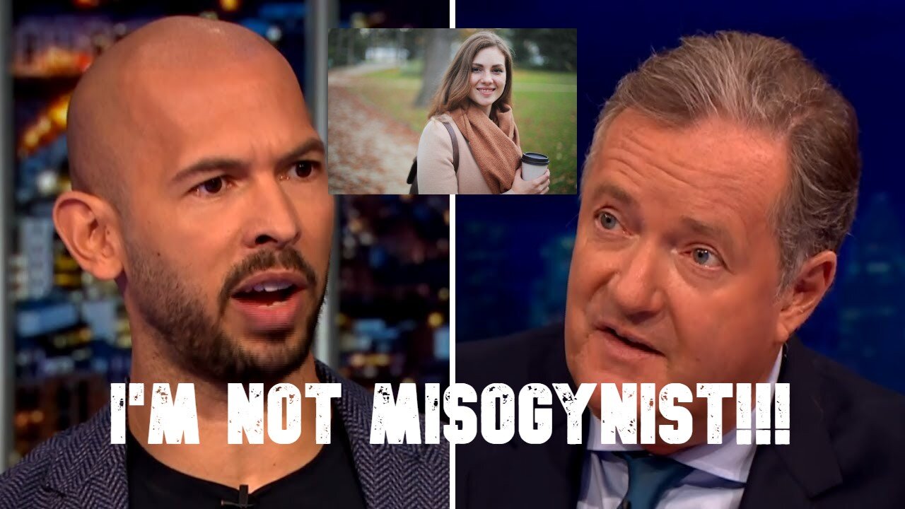 Does Andrew Tate like more younger woman then older, and why | Andrew Tate vs Piers Morgan