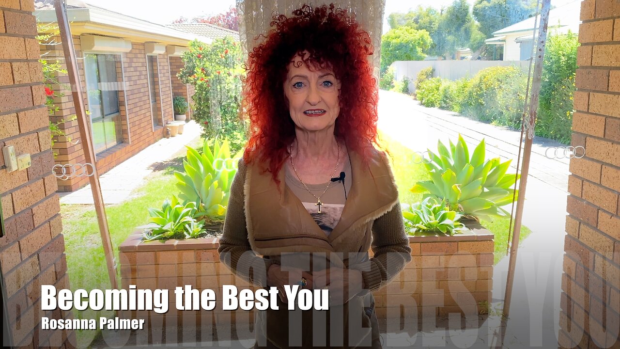 Becoming the Best You