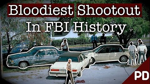 Bloodiest Shootout ln FBI History