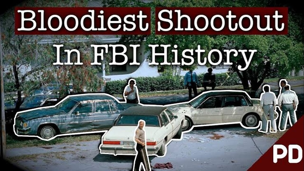 Bloodiest Shootout ln FBI History