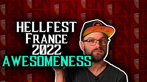 Hellfest France 2022 | Nerd News Clips MUSIC SPECIAL