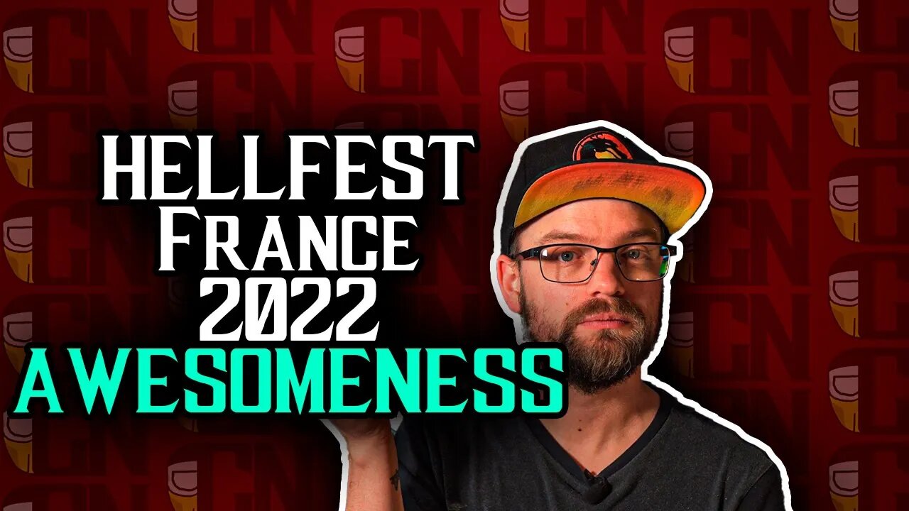 Hellfest France 2022 | Nerd News Clips MUSIC SPECIAL