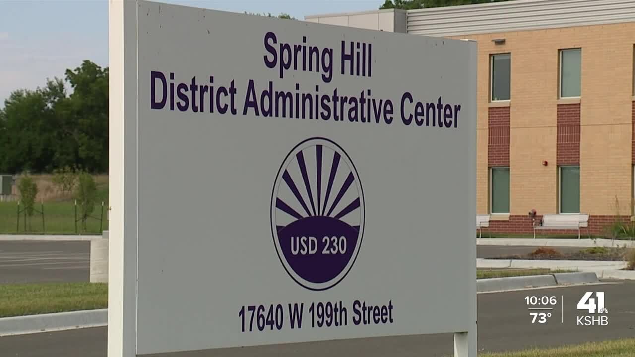 Spring Hill School District modifies mask policy allowing parents to sign off on exemptions