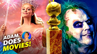 The Golden Globes 2025 Nominees + Biggest Snubs - LIVE!