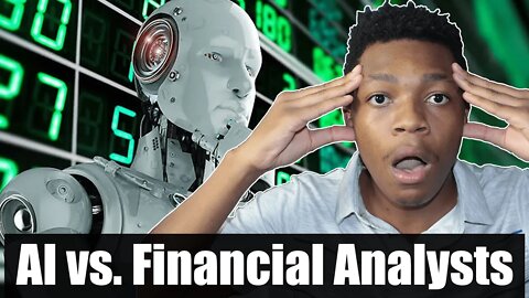 Will Artificial Intelligence Replace Financial Analysts