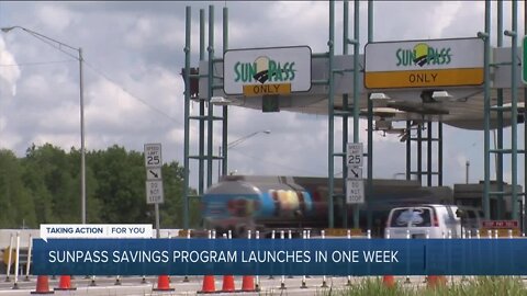 SunPass Savings to offer frequent customers 'more money in their pockets'