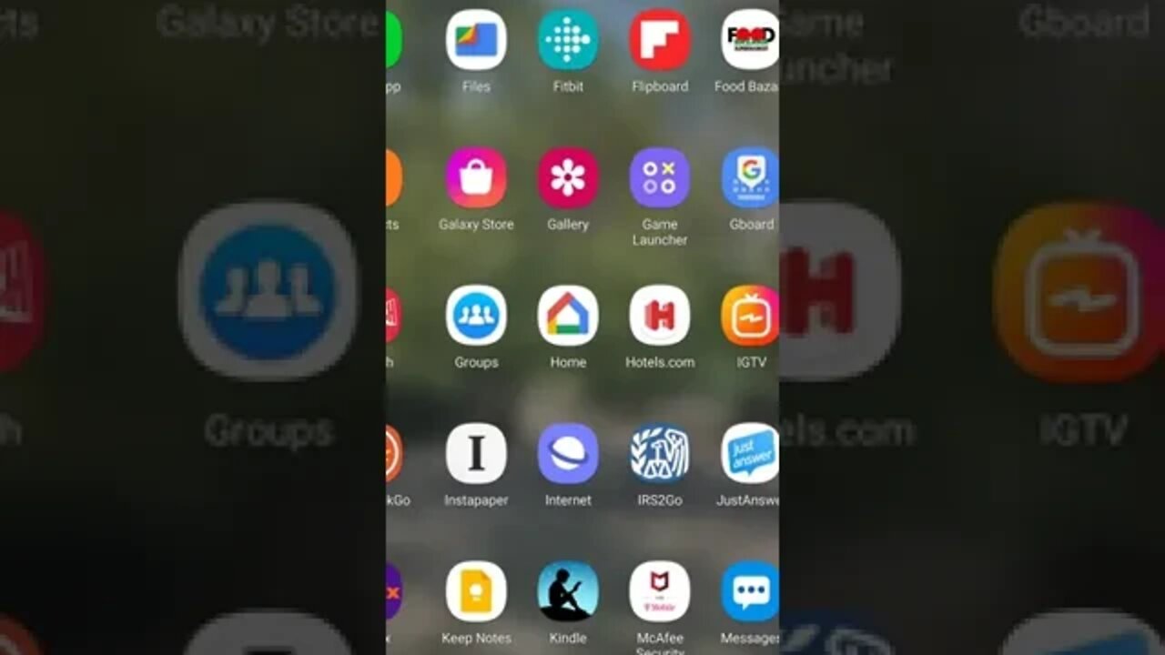video for support. trying to find out what I'm doing wrong.