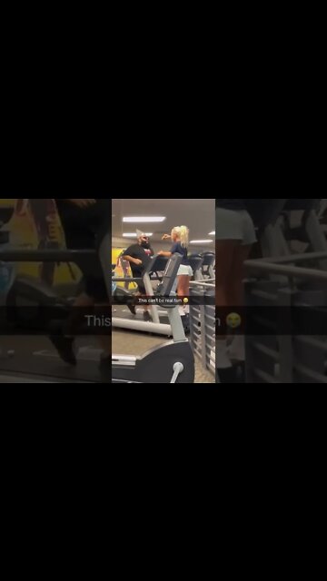 FUNNY GYM MEME | RANDOM ROADHOUSE