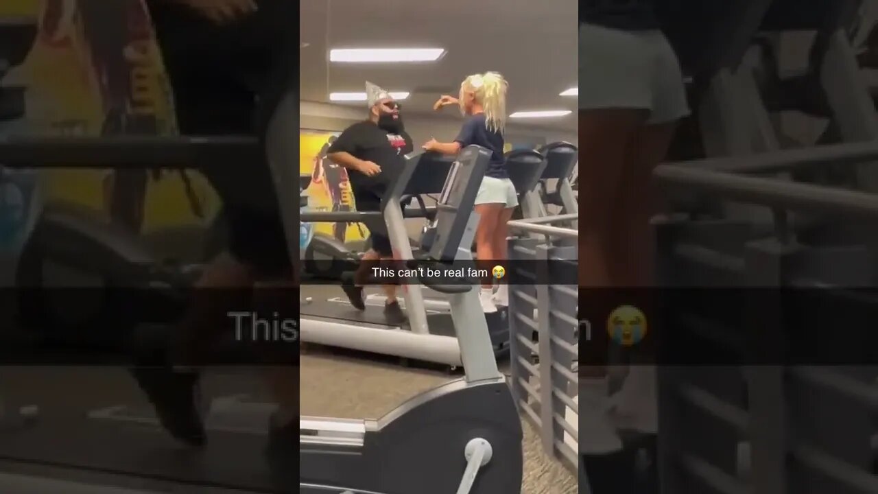 FUNNY GYM MEME | RANDOM ROADHOUSE