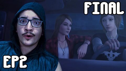 NEM TUDO É O QUE PARECE - LIFE IS STRANGE BTS - EPISÓDIO 2: ADMIRÁVEL MUNDO NOVO - PARTE 8 FINAL